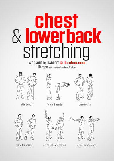 Stretching Workouts Collection