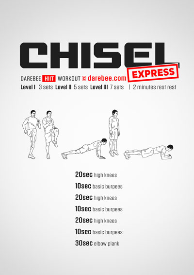 Express Workouts Collection