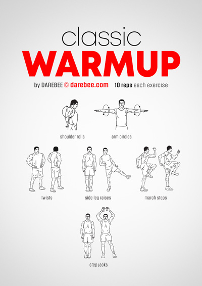 Warmups Collection