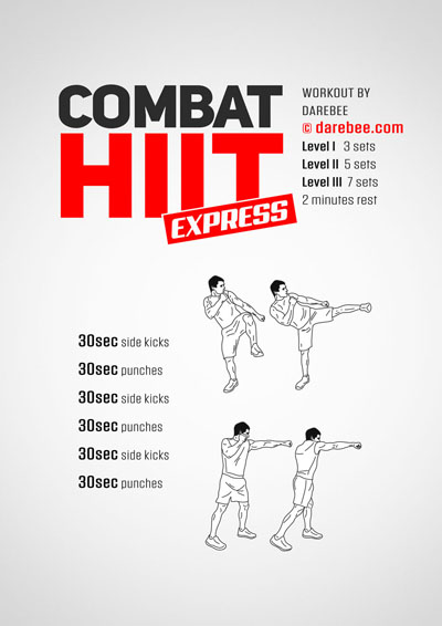 Express Workouts Collection