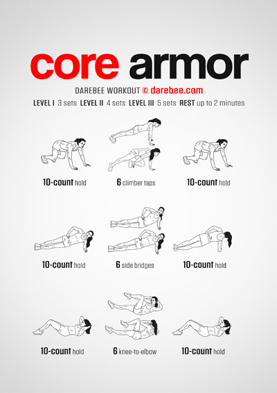 Silent Workouts Collection