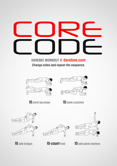Plank Workouts Collection