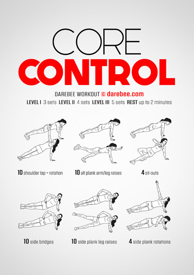 Plank Workouts Collection