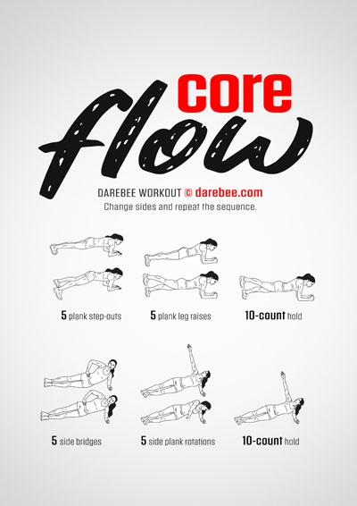 Plank Workouts Collection