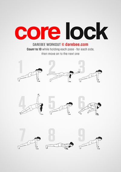 Plank Workouts Collection