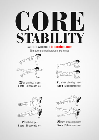 Running and Walking Support Workouts Collection