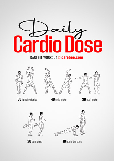 Daily Workouts Collection