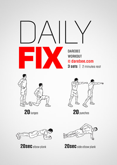 Micro / Bite Size Workouts Collection