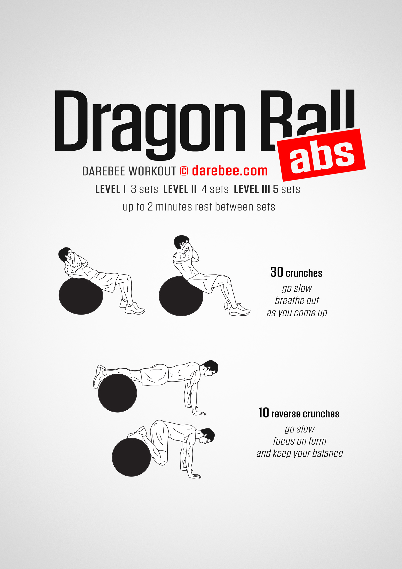 Dragon Ball Abs is a self-explanatory Darebee home-fitness workout.