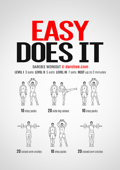 Easy Workouts Collection