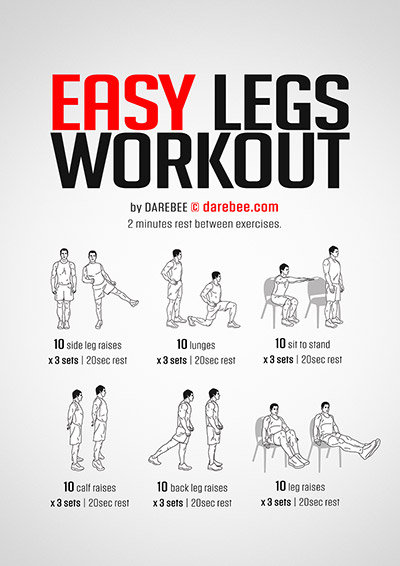 Strength for Overweight People Workouts Collection