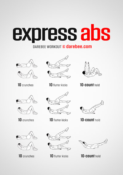 Express Workouts Collection
