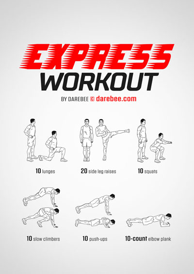 Express Workouts Collection