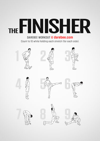 Stretching Workouts Collection