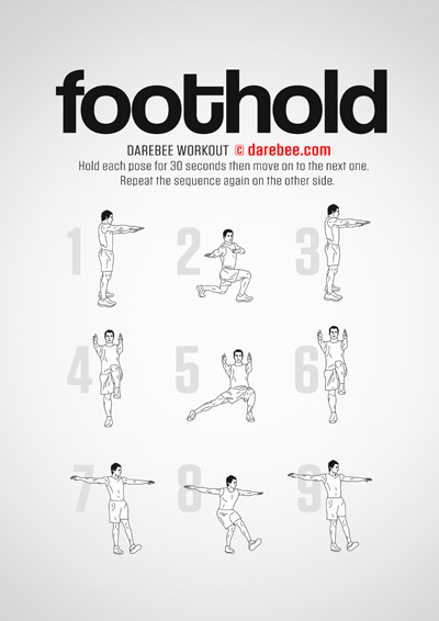 Running and Walking Support Workouts Collection