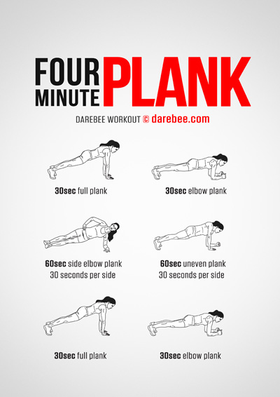 Plank Workouts Collection