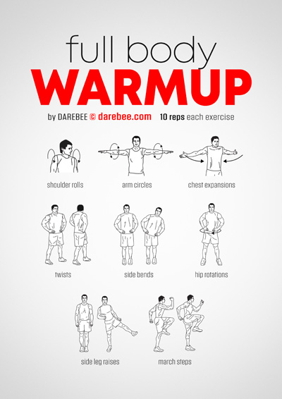 Warmups Collection