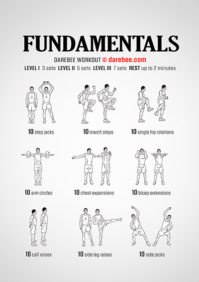 Easy Cardio Workouts Collection