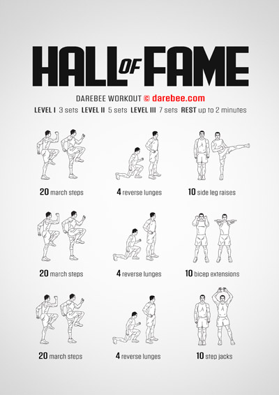 Easy Cardio Workouts Collection