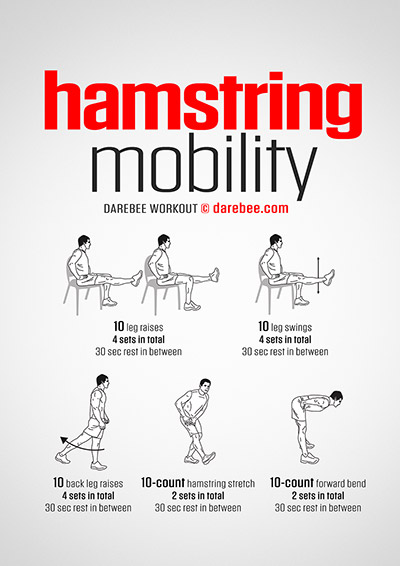 Stretching Workouts Collection