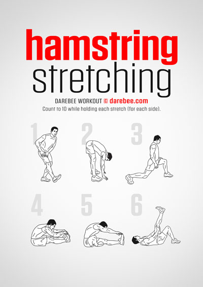 Stretching Workouts Collection