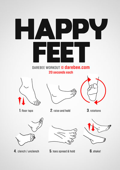 Running and Walking Support Workouts Collection