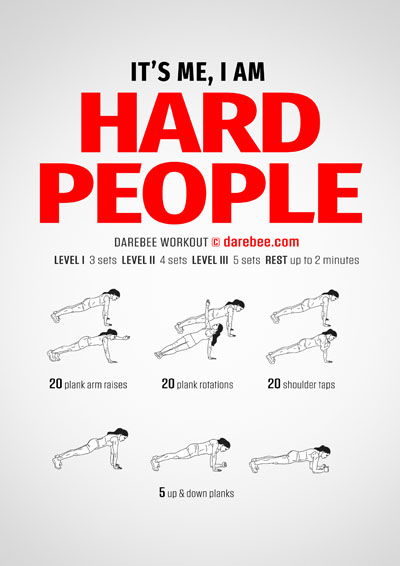 Plank Workouts Collection