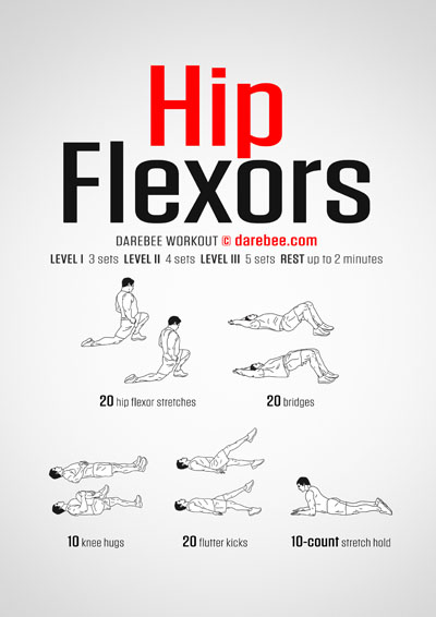 Stretching Workouts Collection