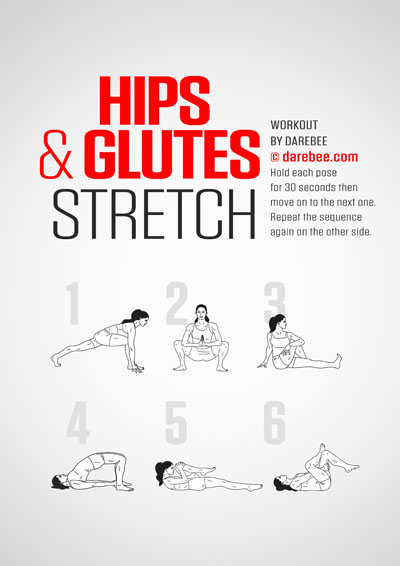 Stretching Workouts Collection