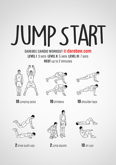 Beginner Workouts Collection