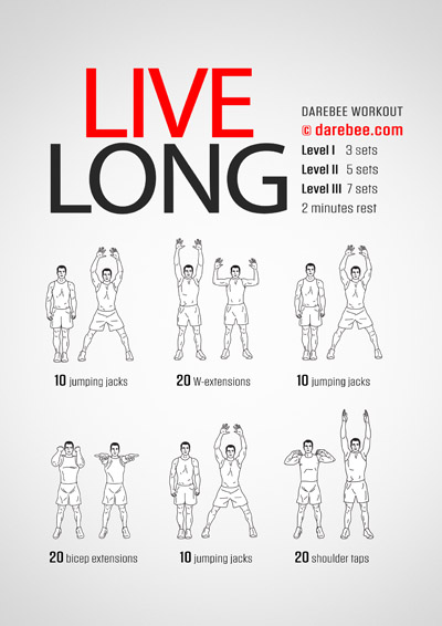 Easy Cardio Workouts Collection