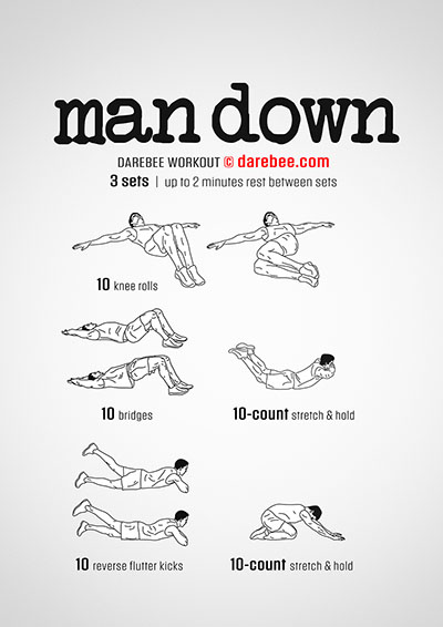 Stretching Workouts Collection