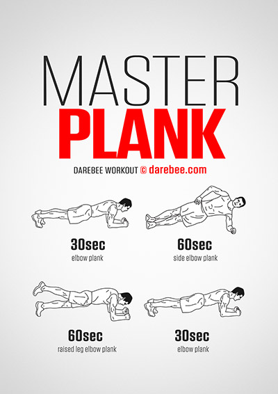 Plank Workouts Collection