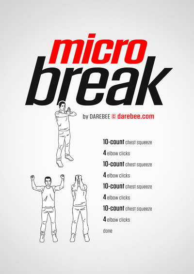 Micro / Bite Size Workouts Collection