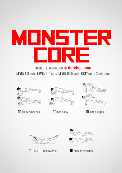 Plank Workouts Collection