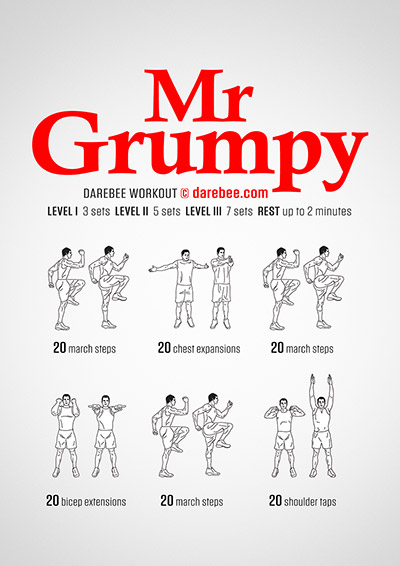 Post Meal Workouts Collection