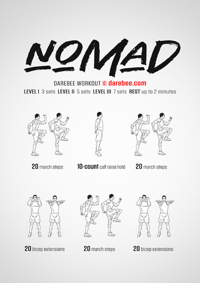 Walking At Home Workouts Collection