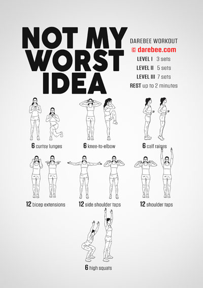 Silent Workouts Collection