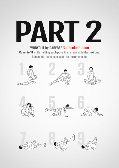 Stretching Workouts Collection