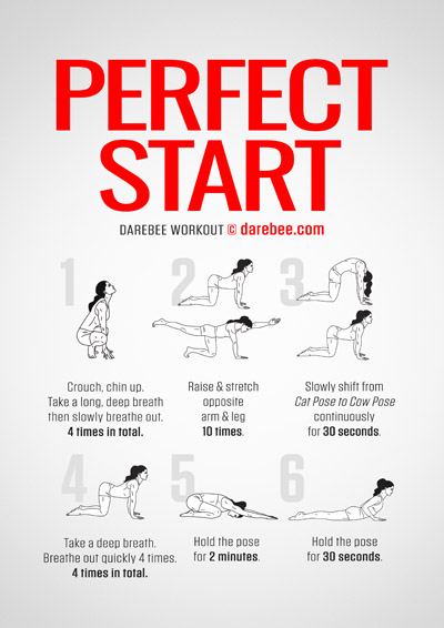 Silent Workouts Collection