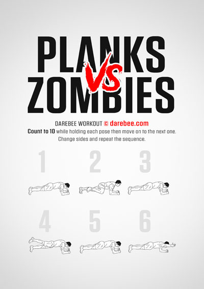 Plank Workouts Collection