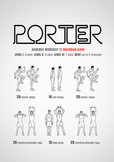 Walking At Home Workouts Collection