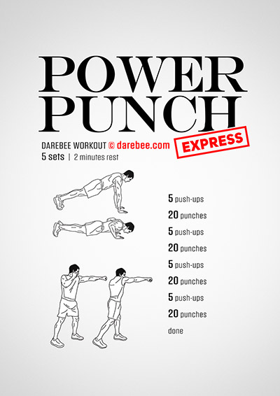 Express Workouts Collection