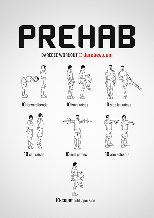 Prehab Workout