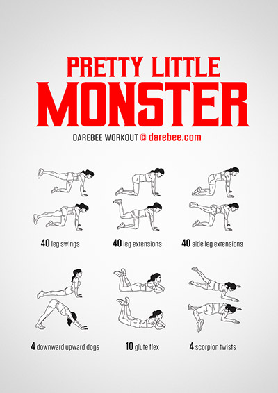 Micro / Bite Size Workouts Collection