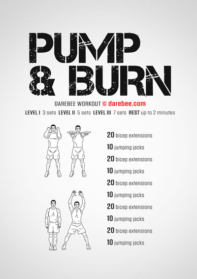 Easy Cardio Workouts Collection
