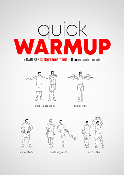 Warmups Collection