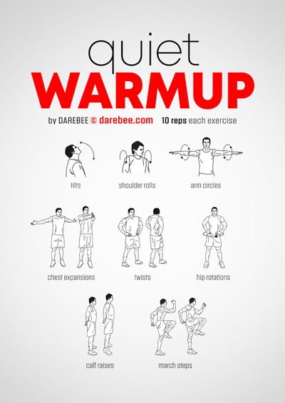 Warmups Collection