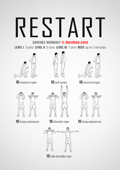 Silent Workouts Collection
