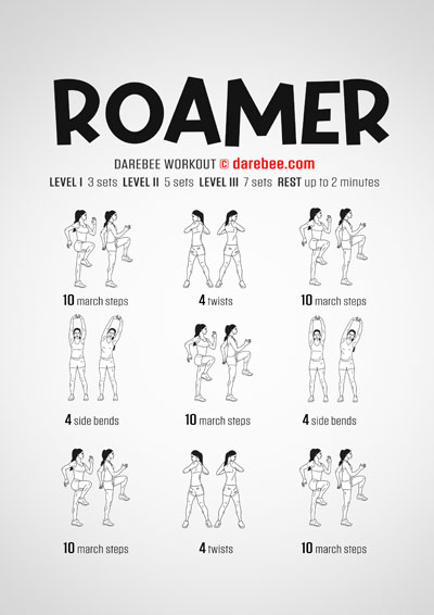 Walking At Home Workouts Collection